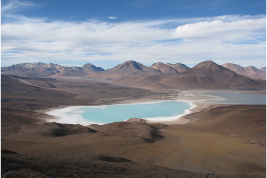 m__lAGUNA Verde